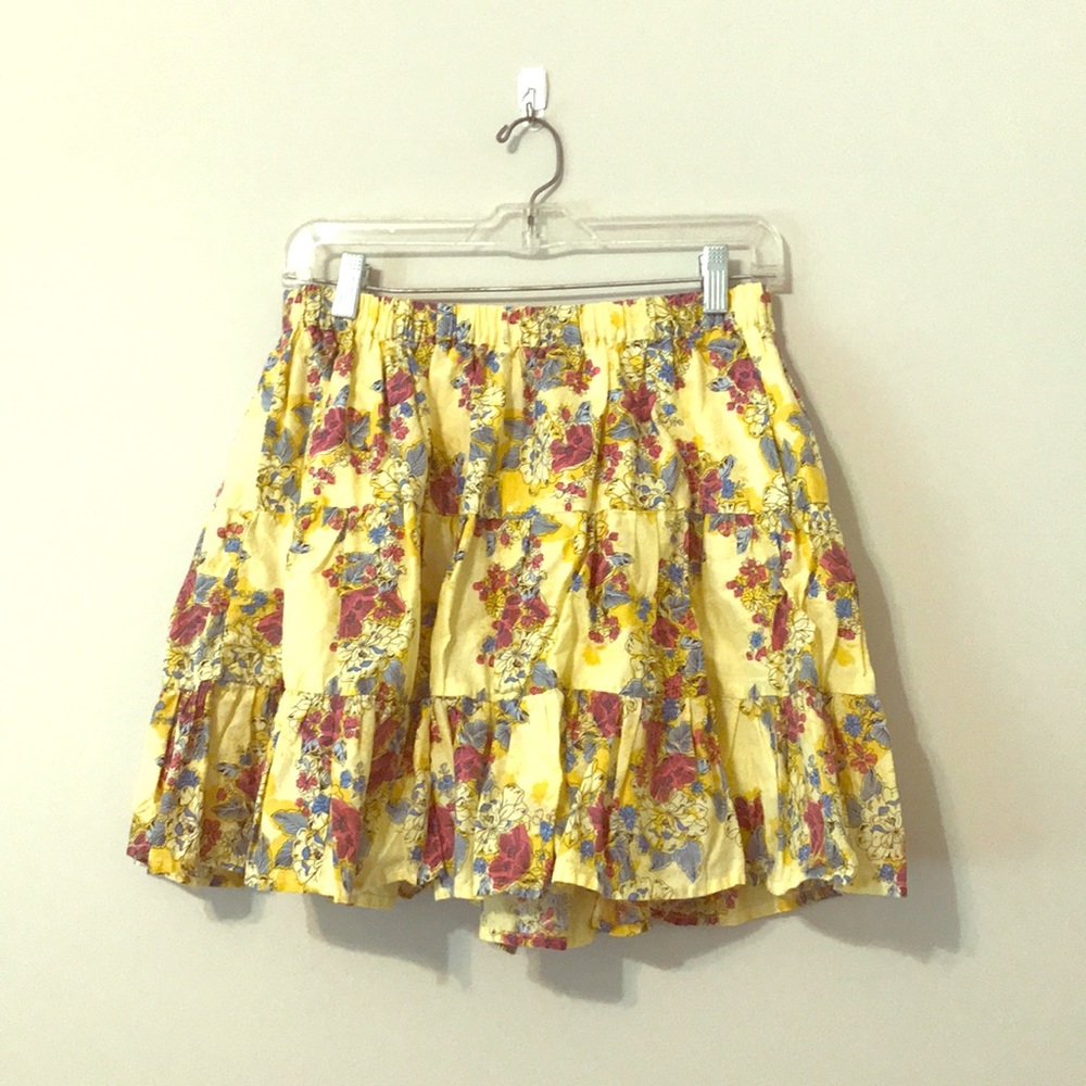 Bright, Cheerful Skirt! | Mossimo Supply CO